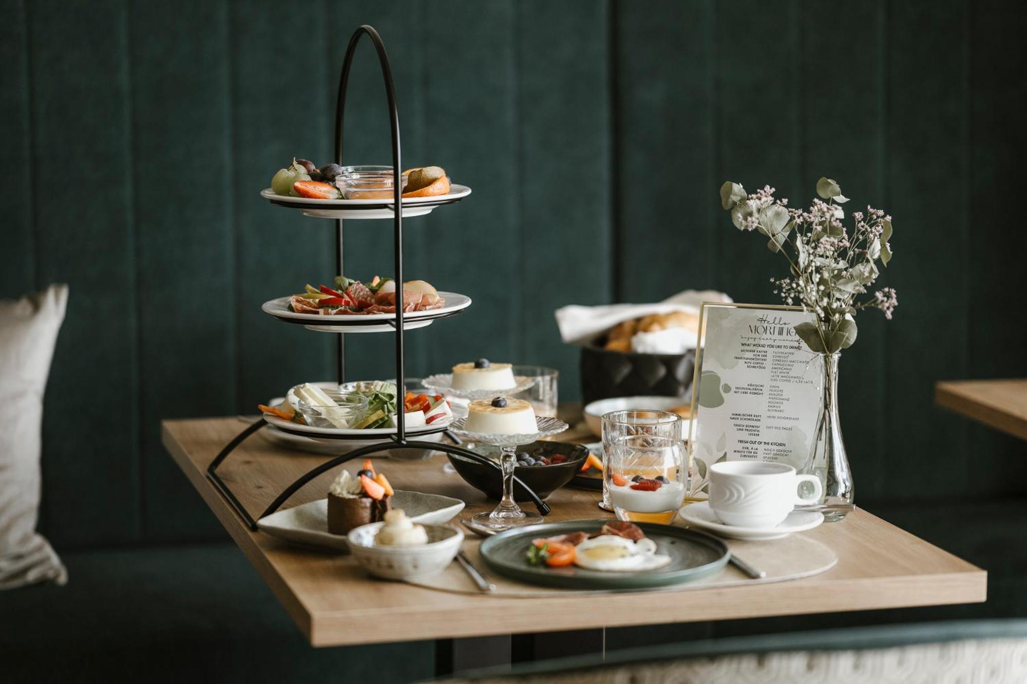 Boutique Hotel Wiesenhof - Adults Only ลานา ภายนอก รูปภาพ